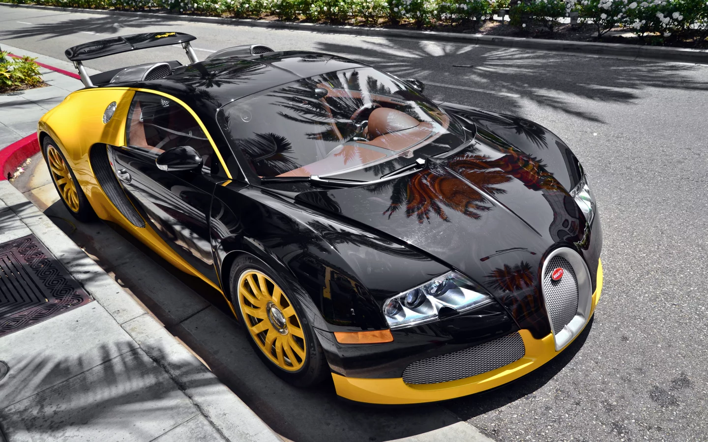16, 4, veryron, beverly hills