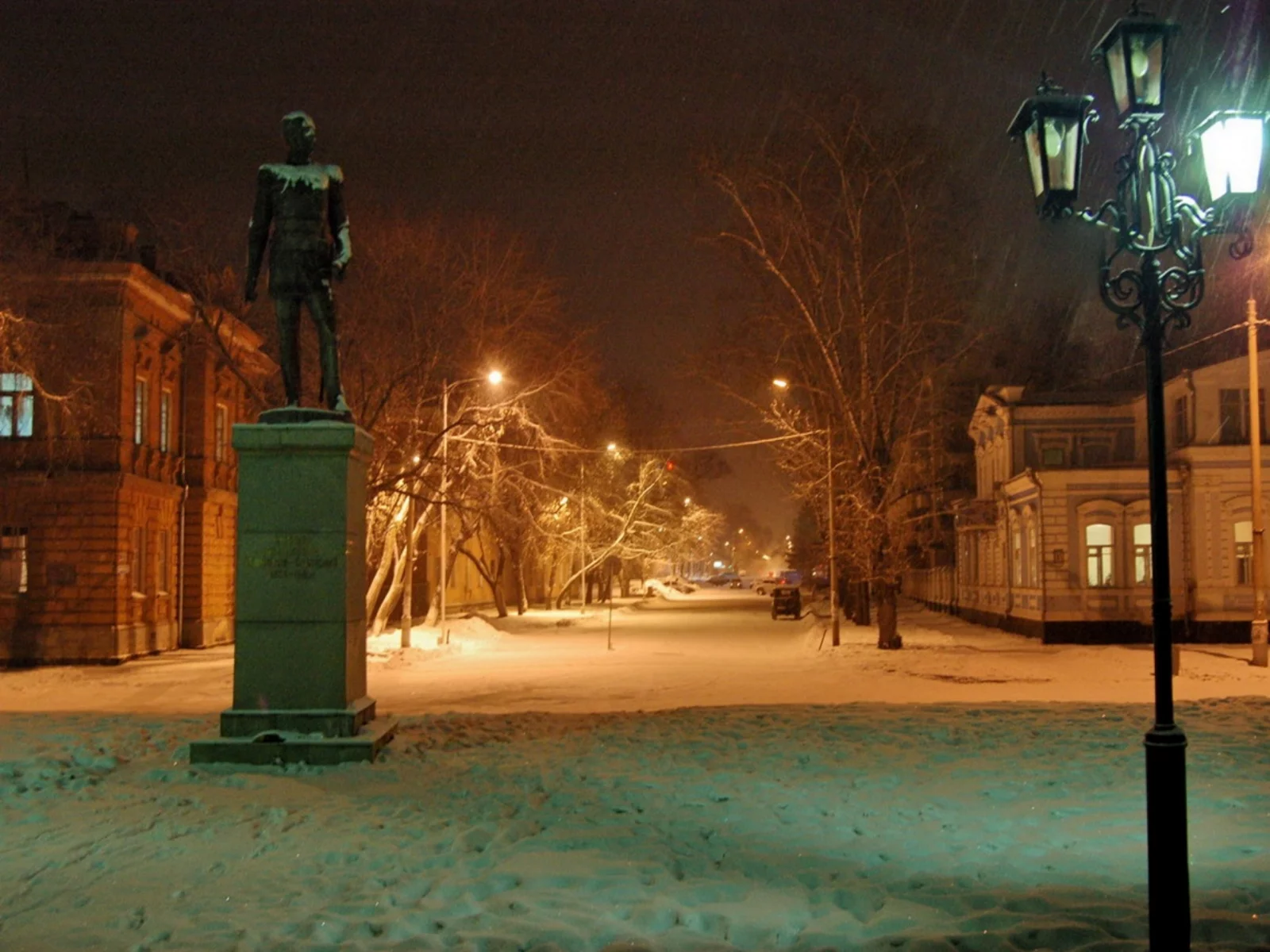 Россия, город, Благовещенск