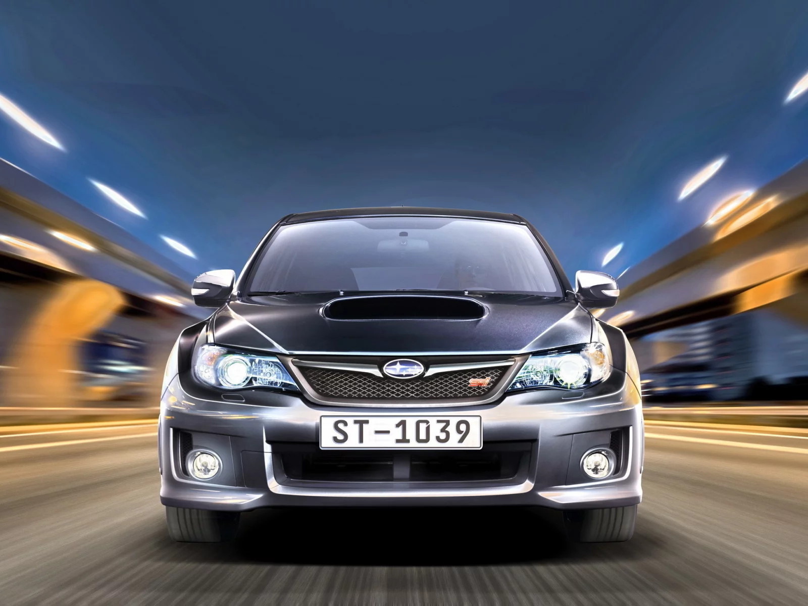 sti_wrx, тачка, субару