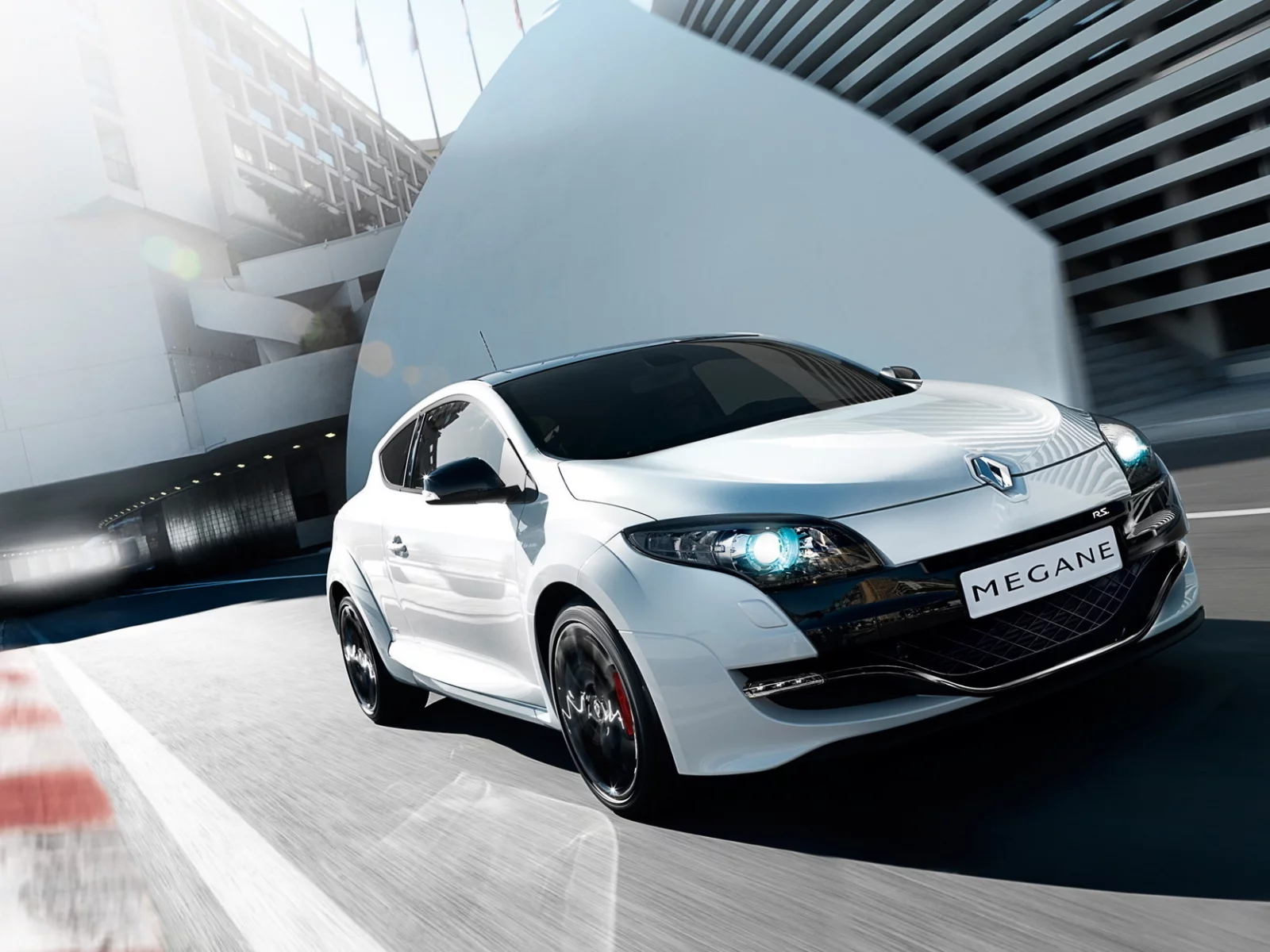 rs250, megane, монако, тоннель, renault, рено, monaco, трасса