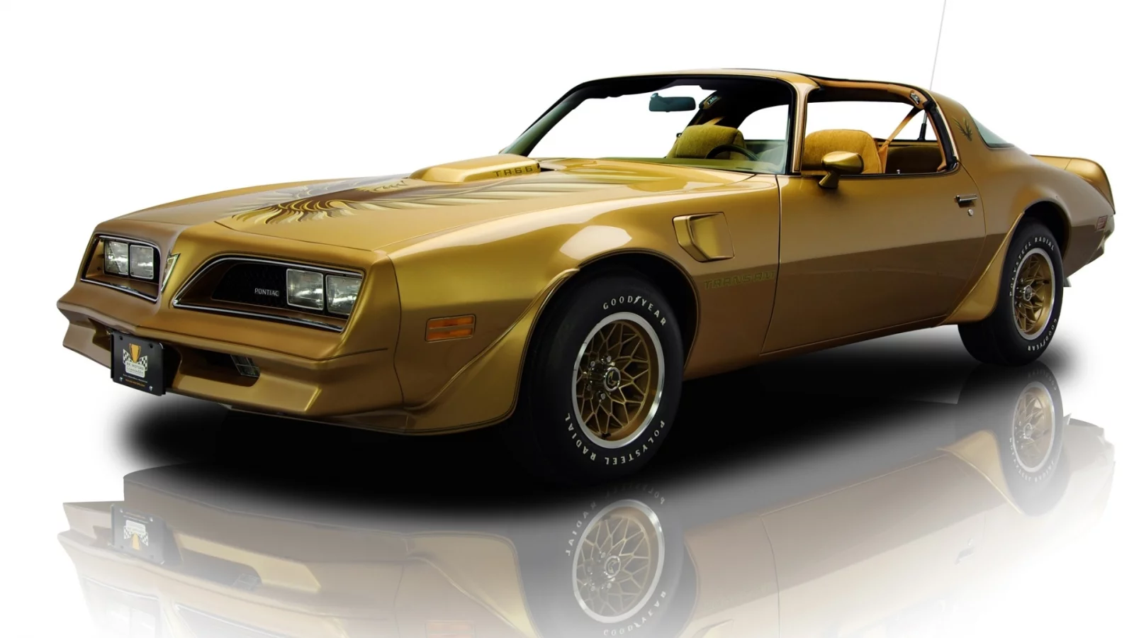 firebird, y-88, фаэрбёд, понтиак, gold special edition , trans am, pontiac, 1978
