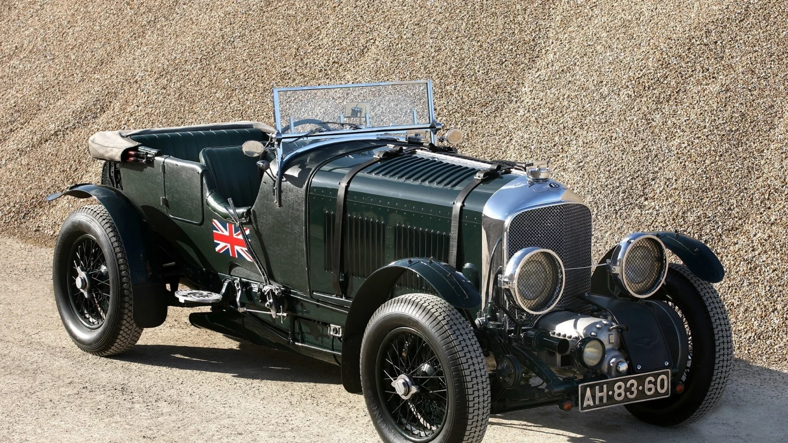 гонка, 1929год, флаг