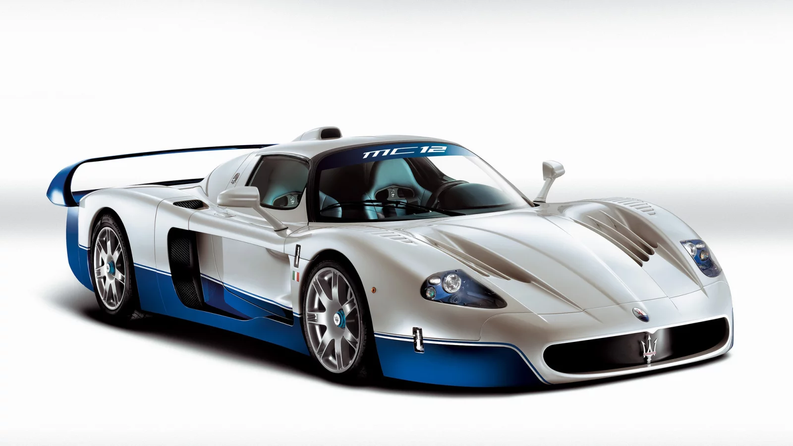 авто, суперкар, mc12, maserati