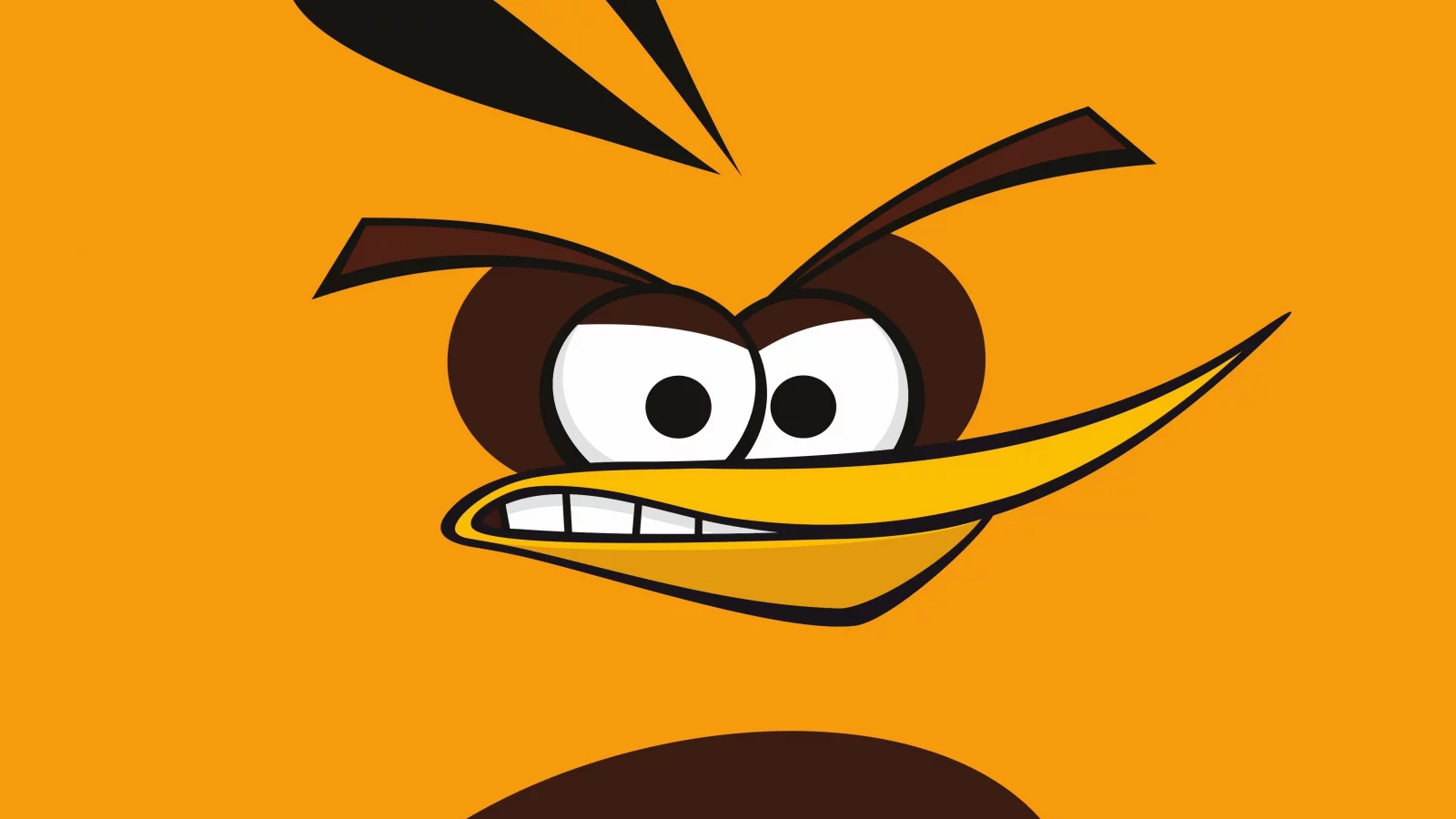 hamoween, globe, birds, yellow, angry birds
