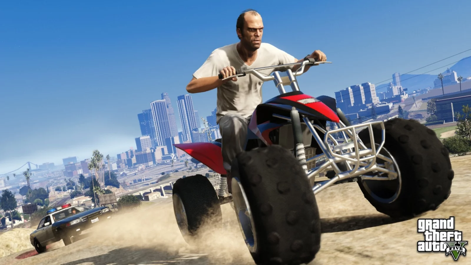 супер, GTA V