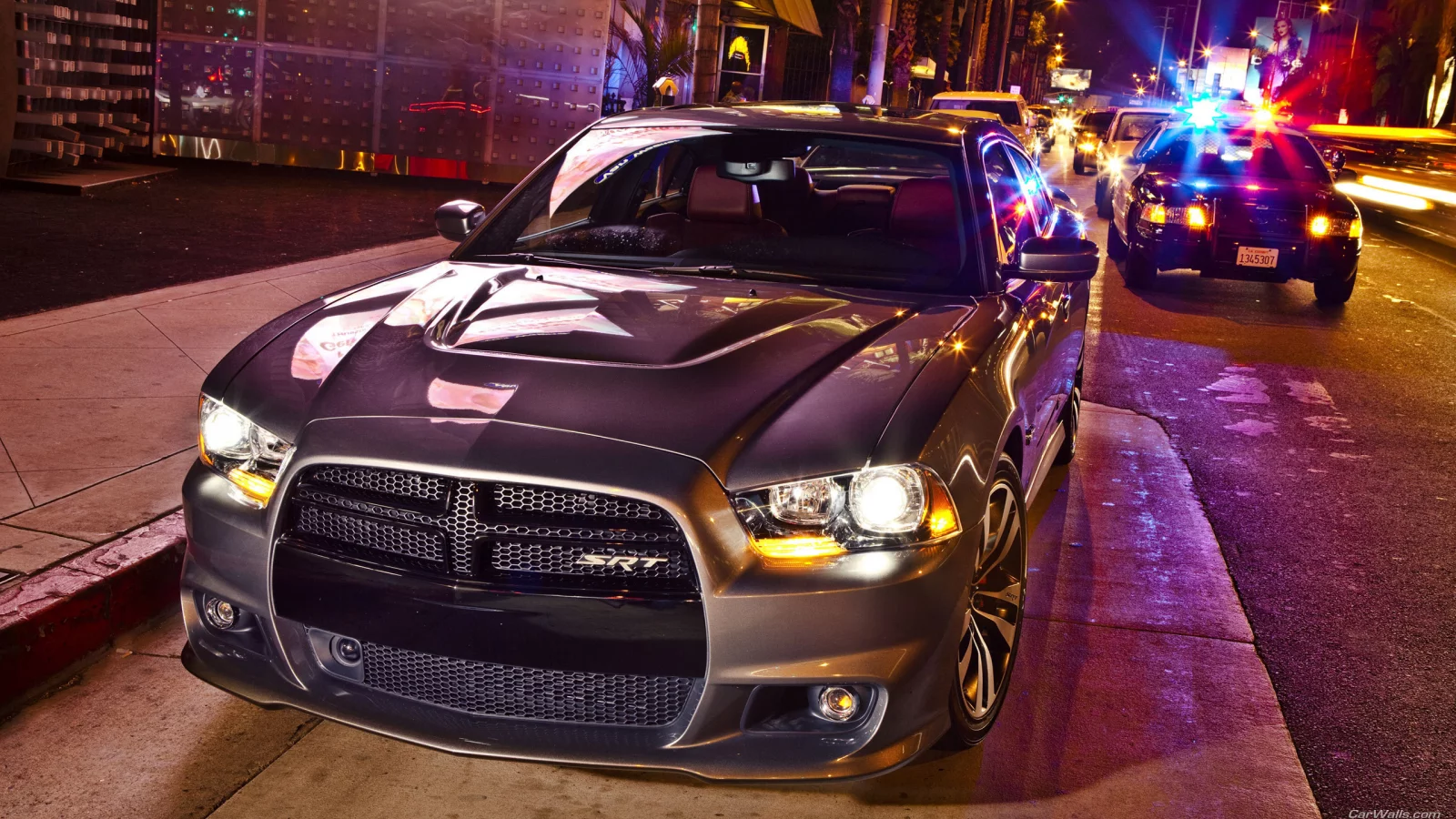 Dodge Charger srt8 2011