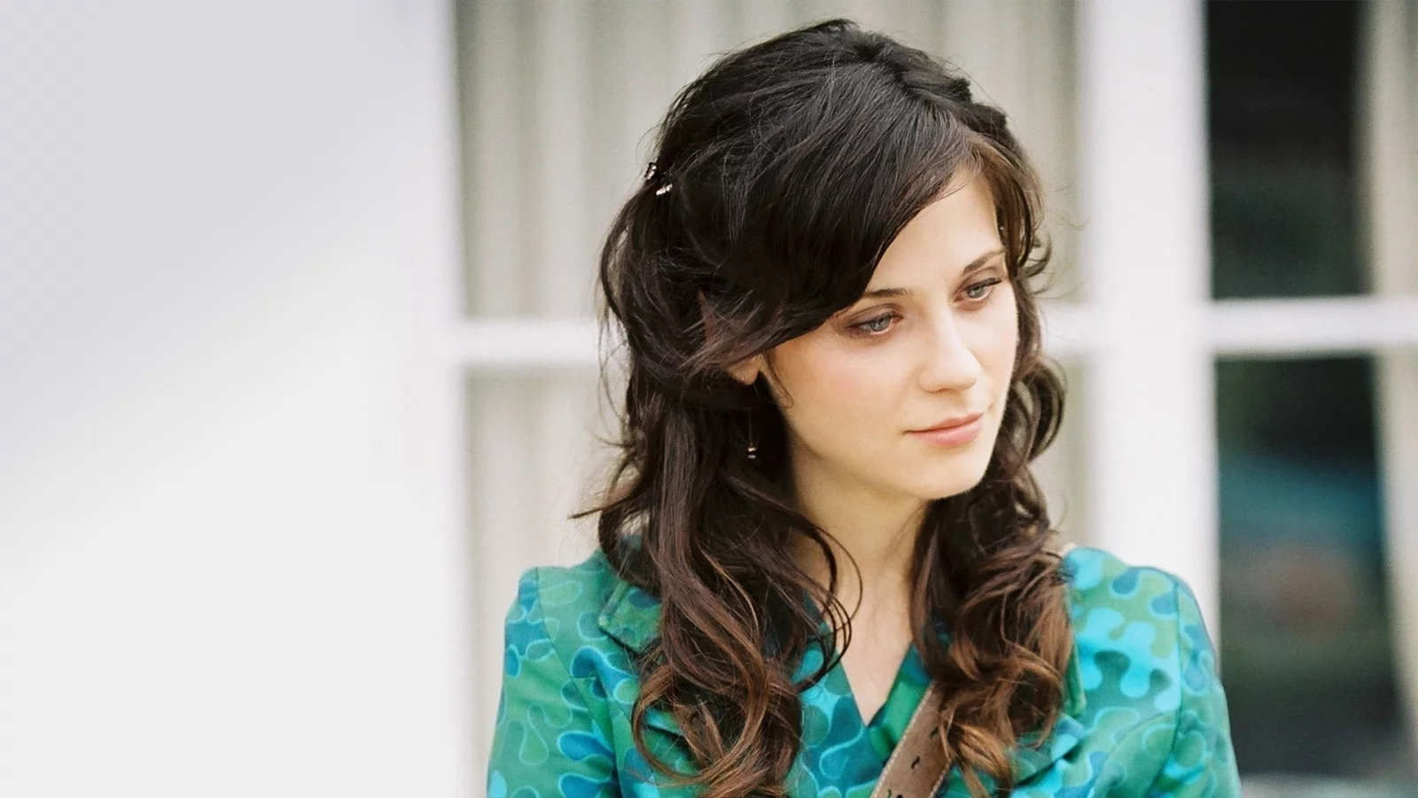 актриса, девушка, зои (зоуи) дешанель, zooey deschanel