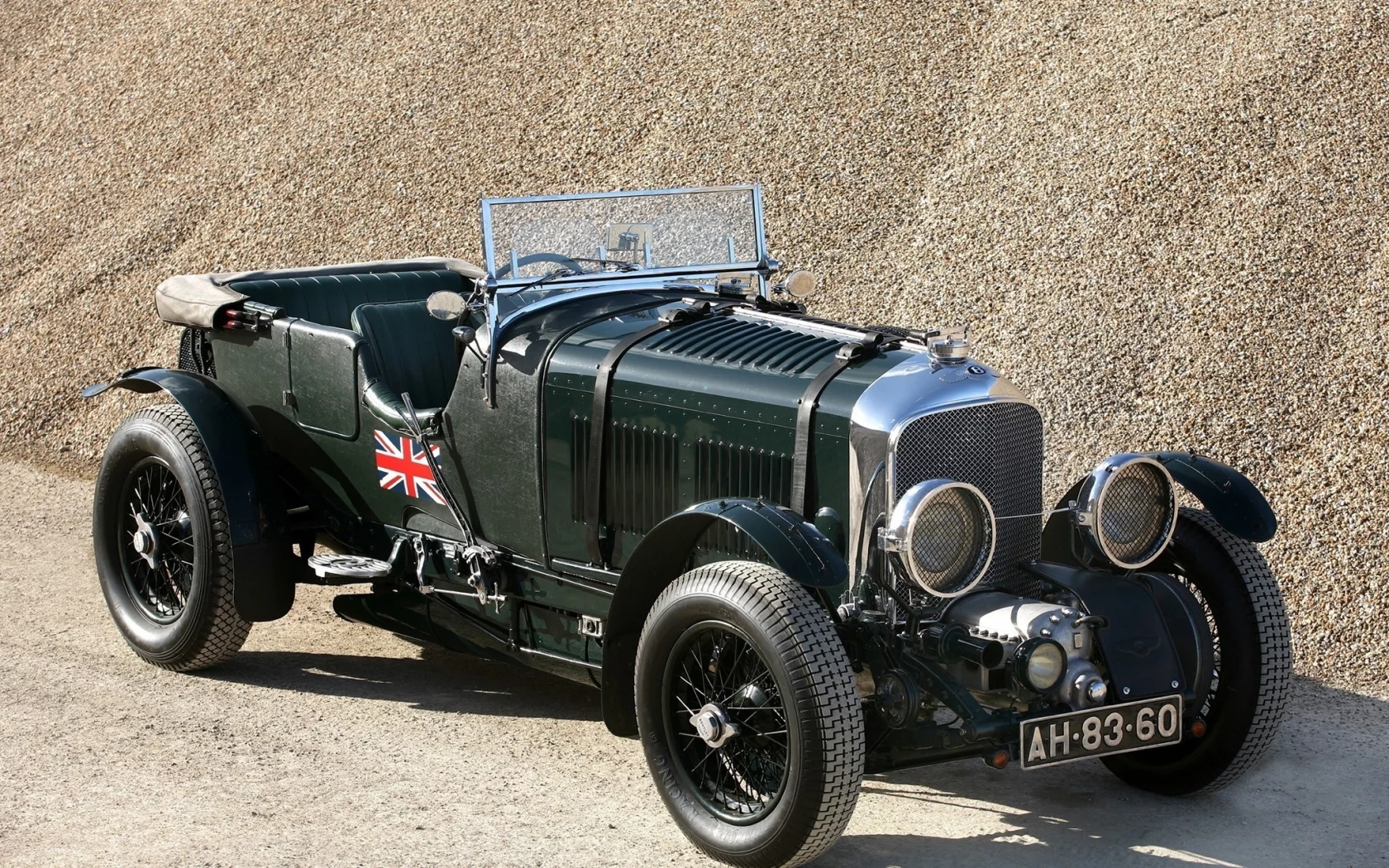 гонка, 1929год, флаг