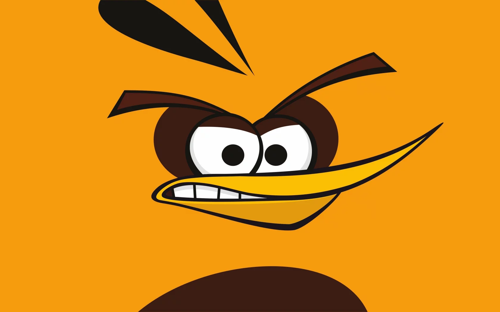 hamoween, globe, birds, yellow, angry birds