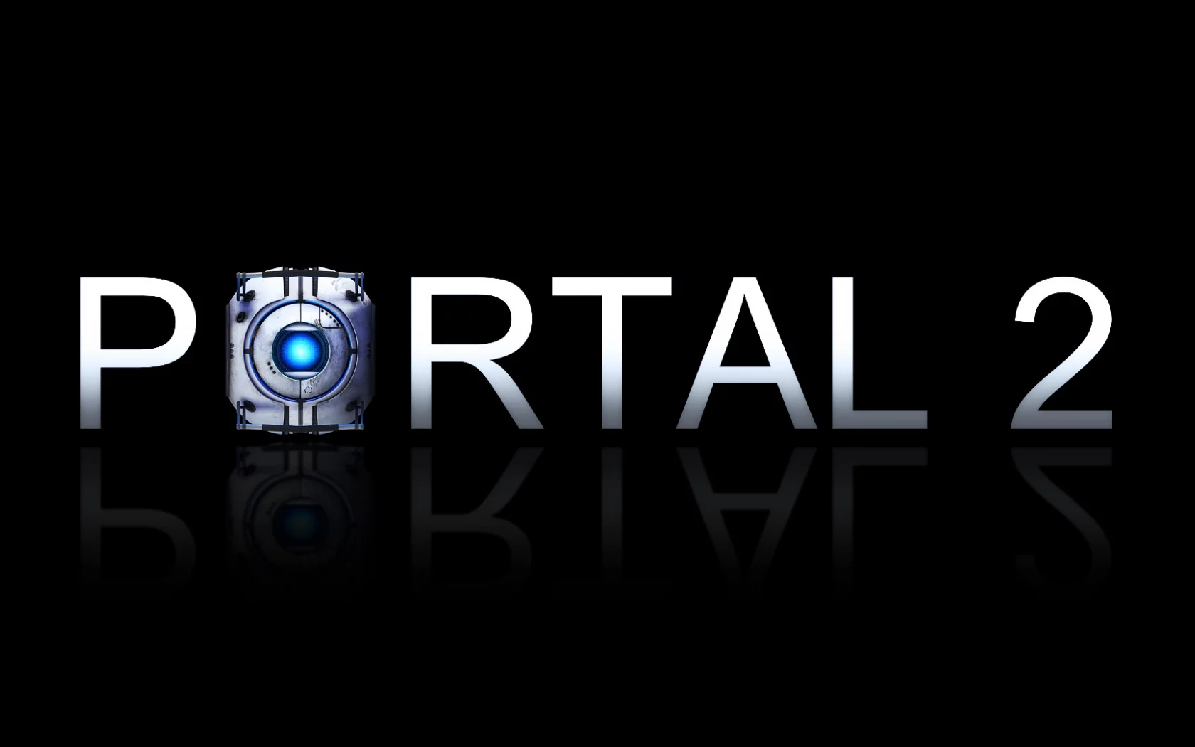 wheatley, портал, portal 2
