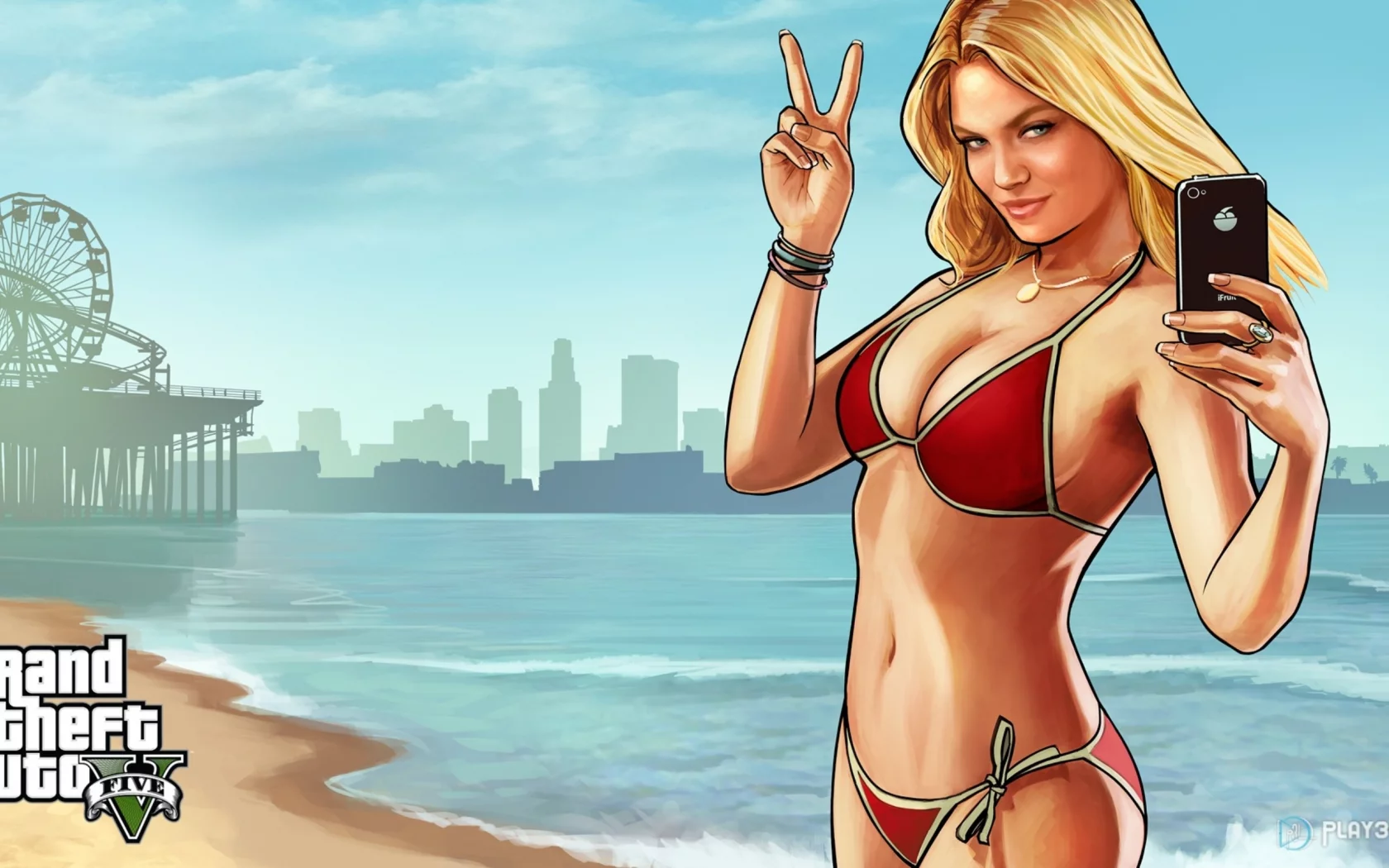 супер, GTA V