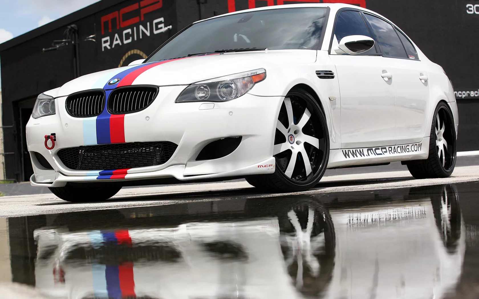 автомобили, mcp racing, bmw