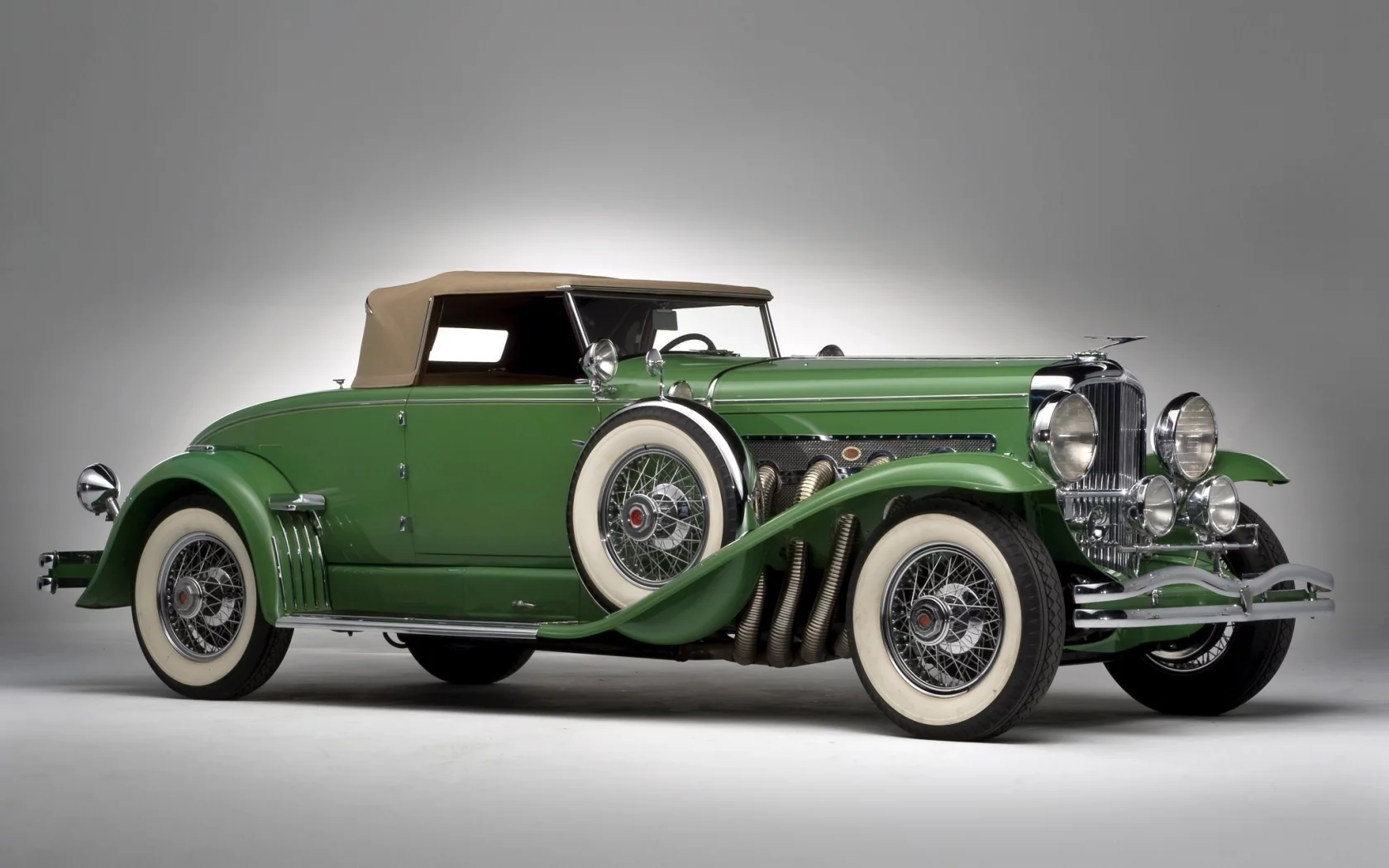 автомобили, duesenberg convertible coupe, ретро