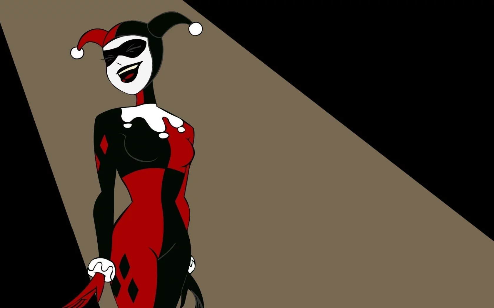 harley quinn, dc, batman the animated series