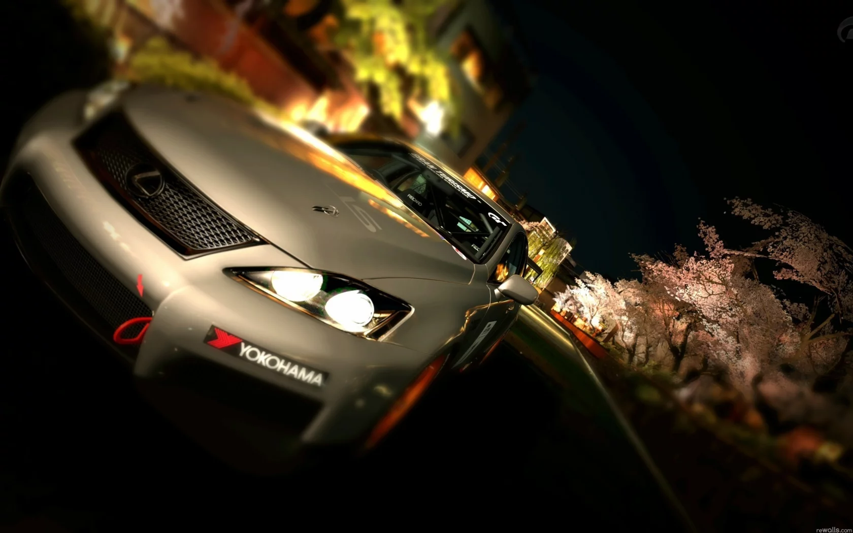 lexus, auto, белый