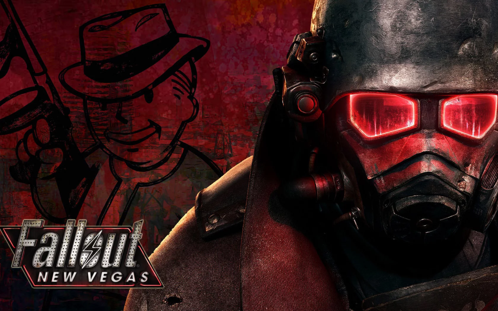 fallout, шлем, new vegas, арт