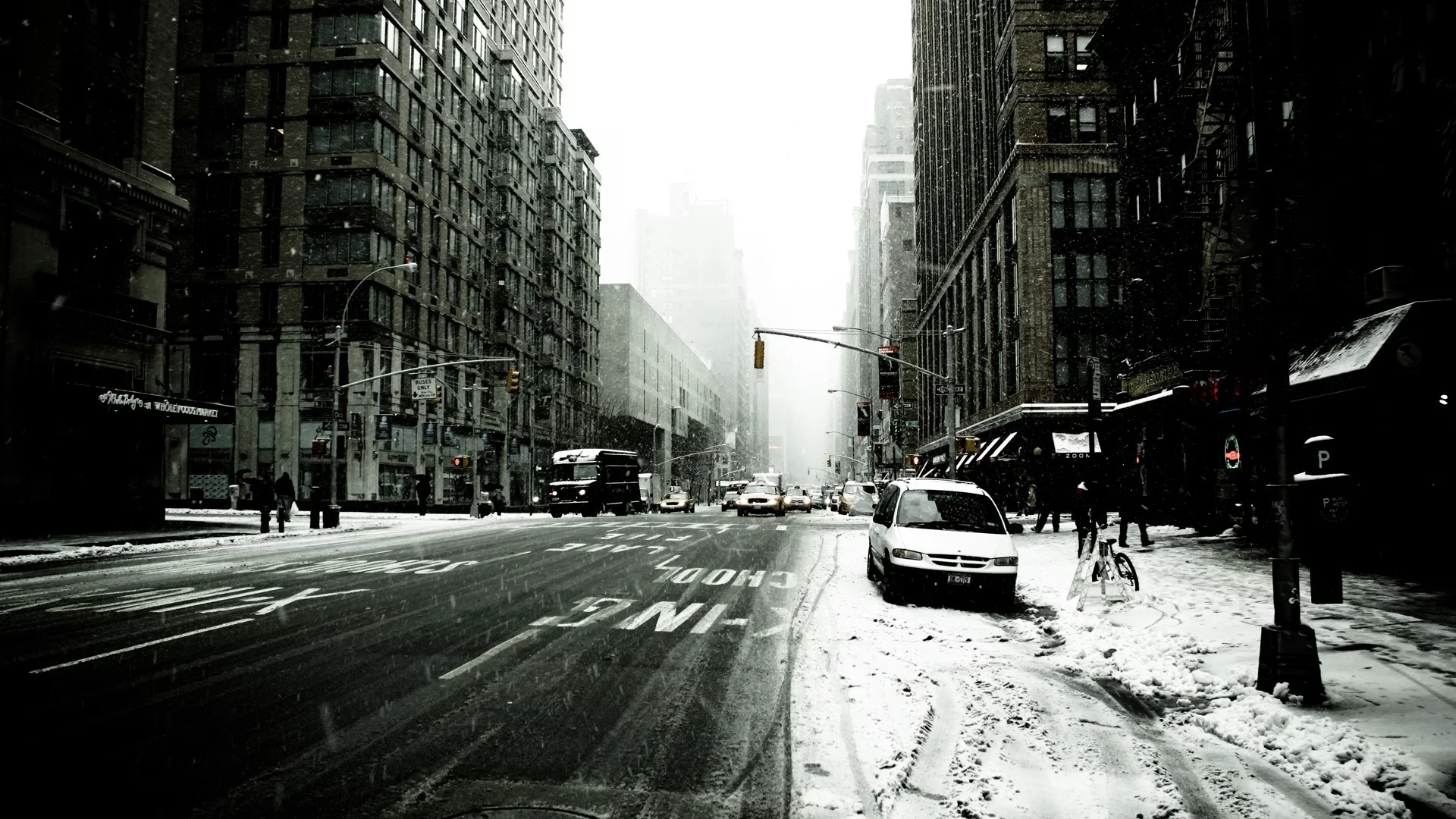 нью-йорк, небоскребы, штаты, new york, сша, америка, город