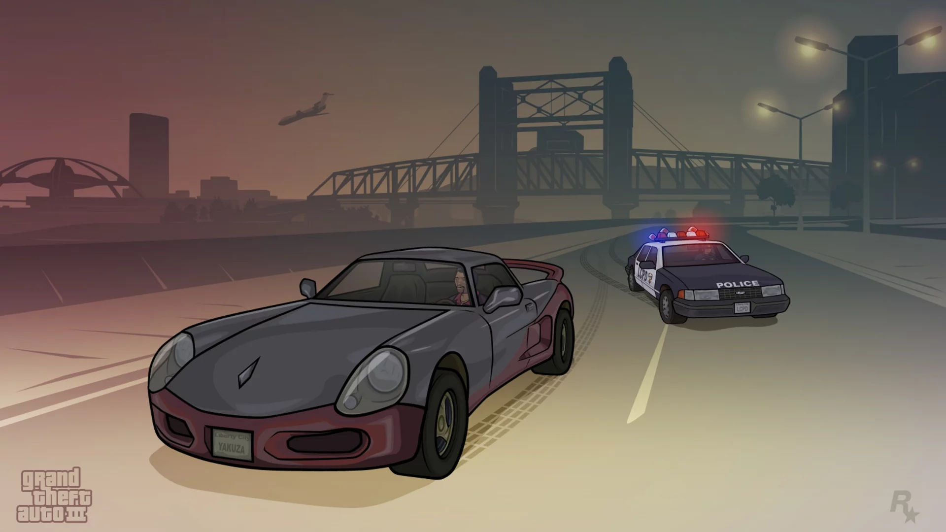 Игра, Gta 3