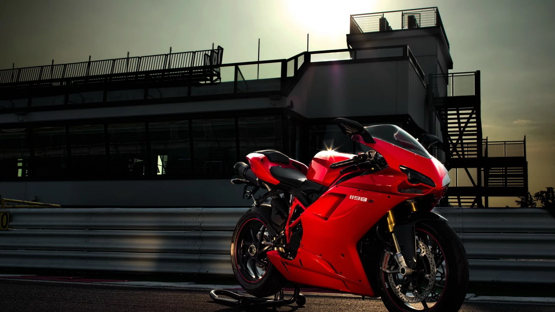 ducati, red, brembo, 1198s