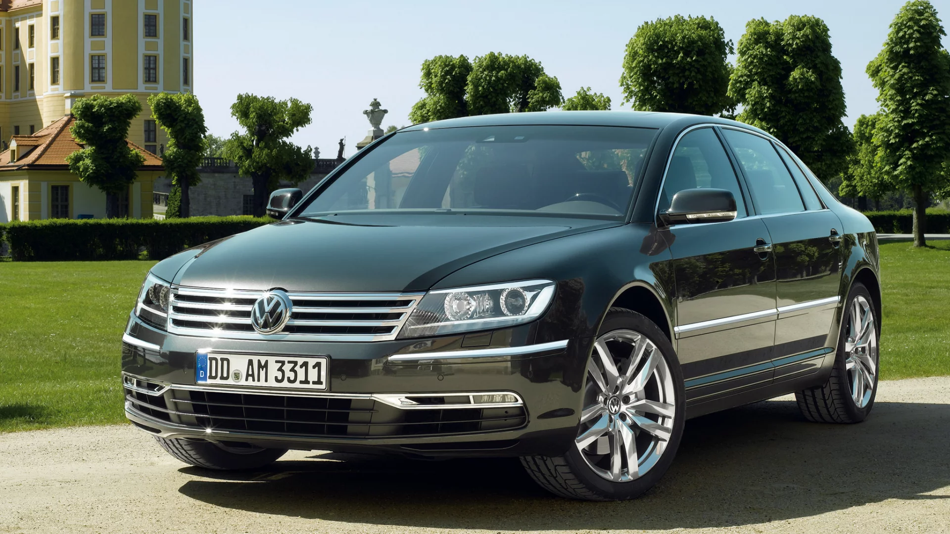 представительский класс, volkswagen, v8 long, фольксваген, аллея, хром, особняк, седан, фаетон, phaeton