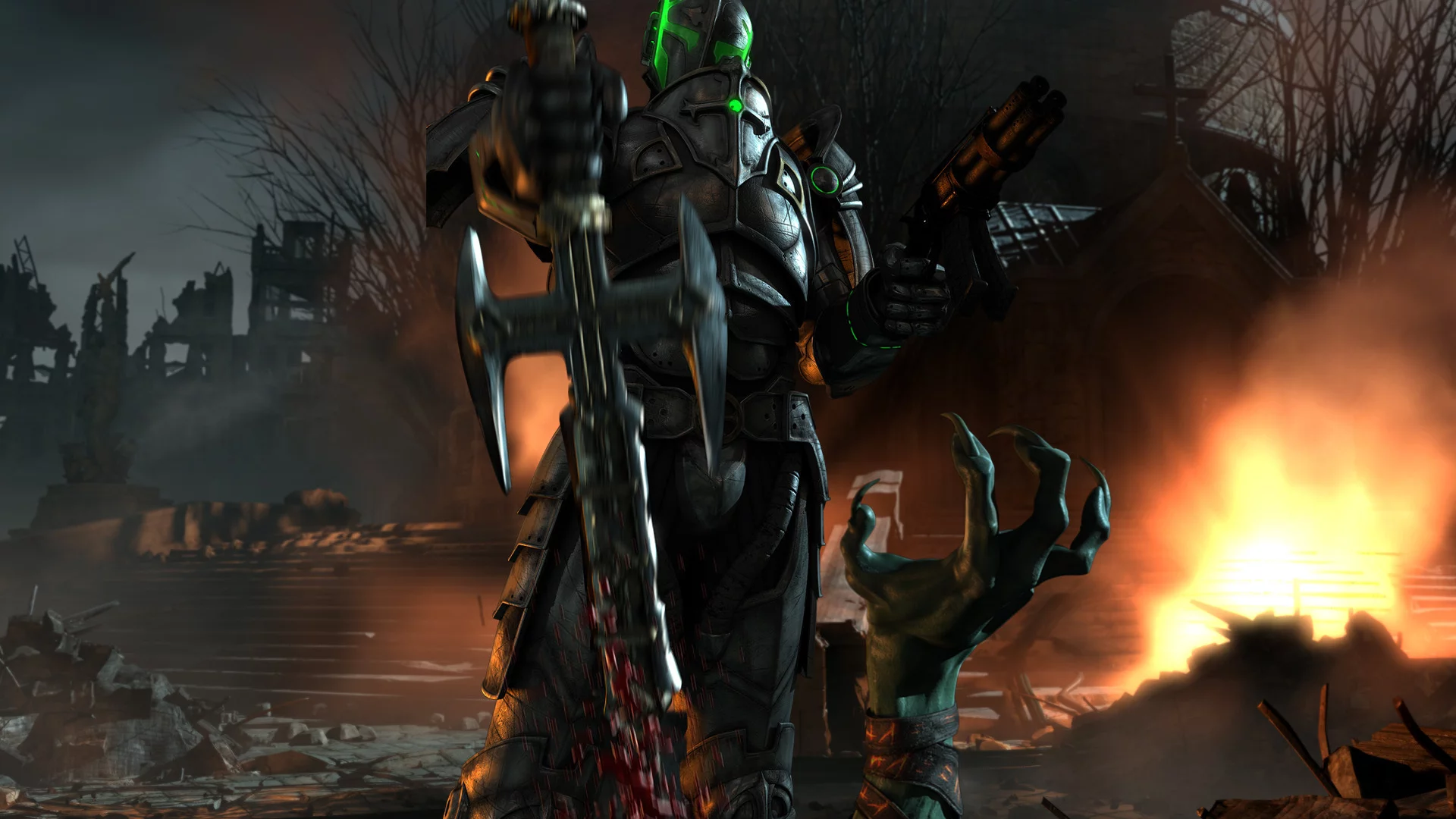 flagship studios, role-playing, hellgate london