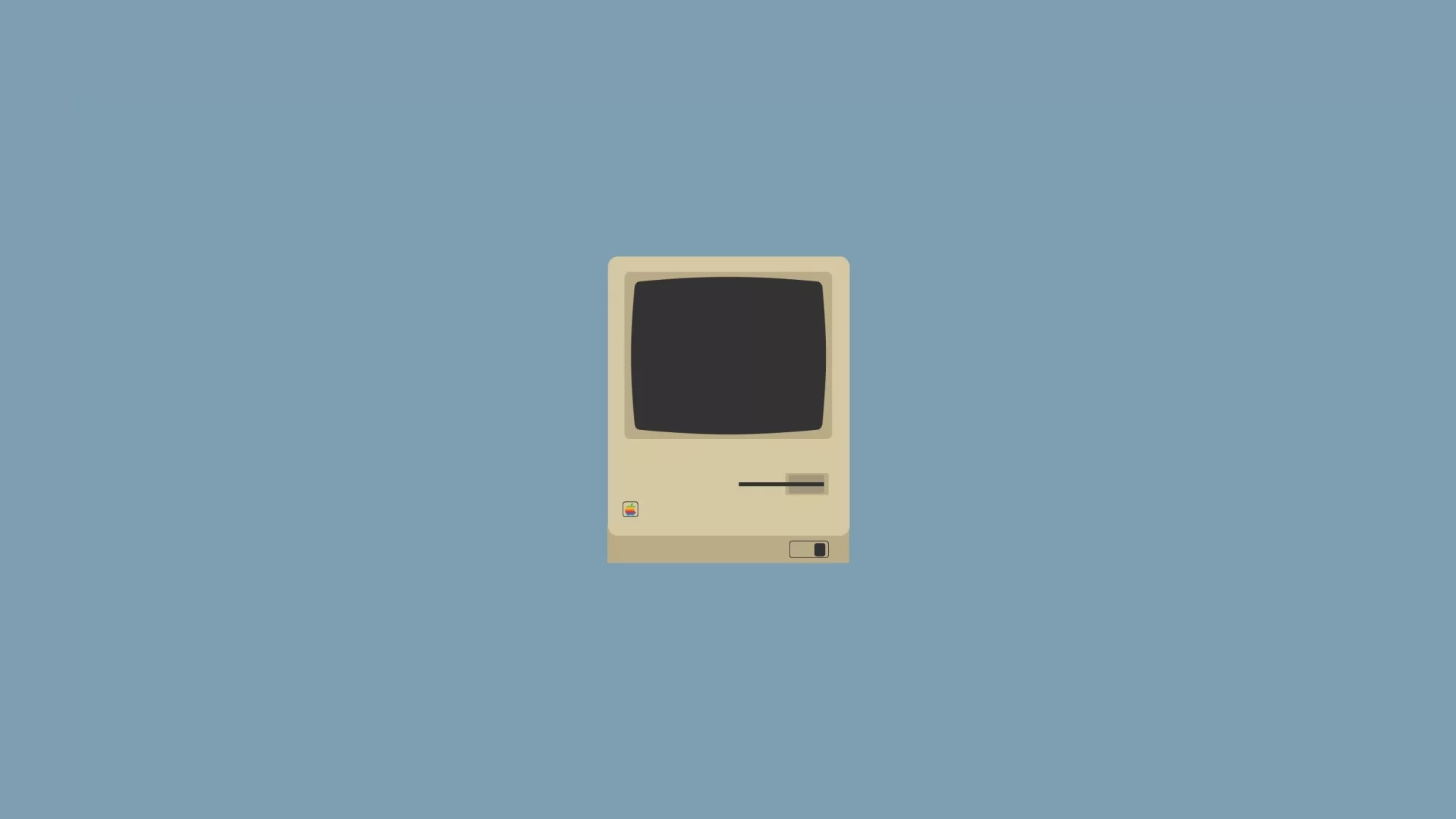 macintosh, mac, apple, яблоко