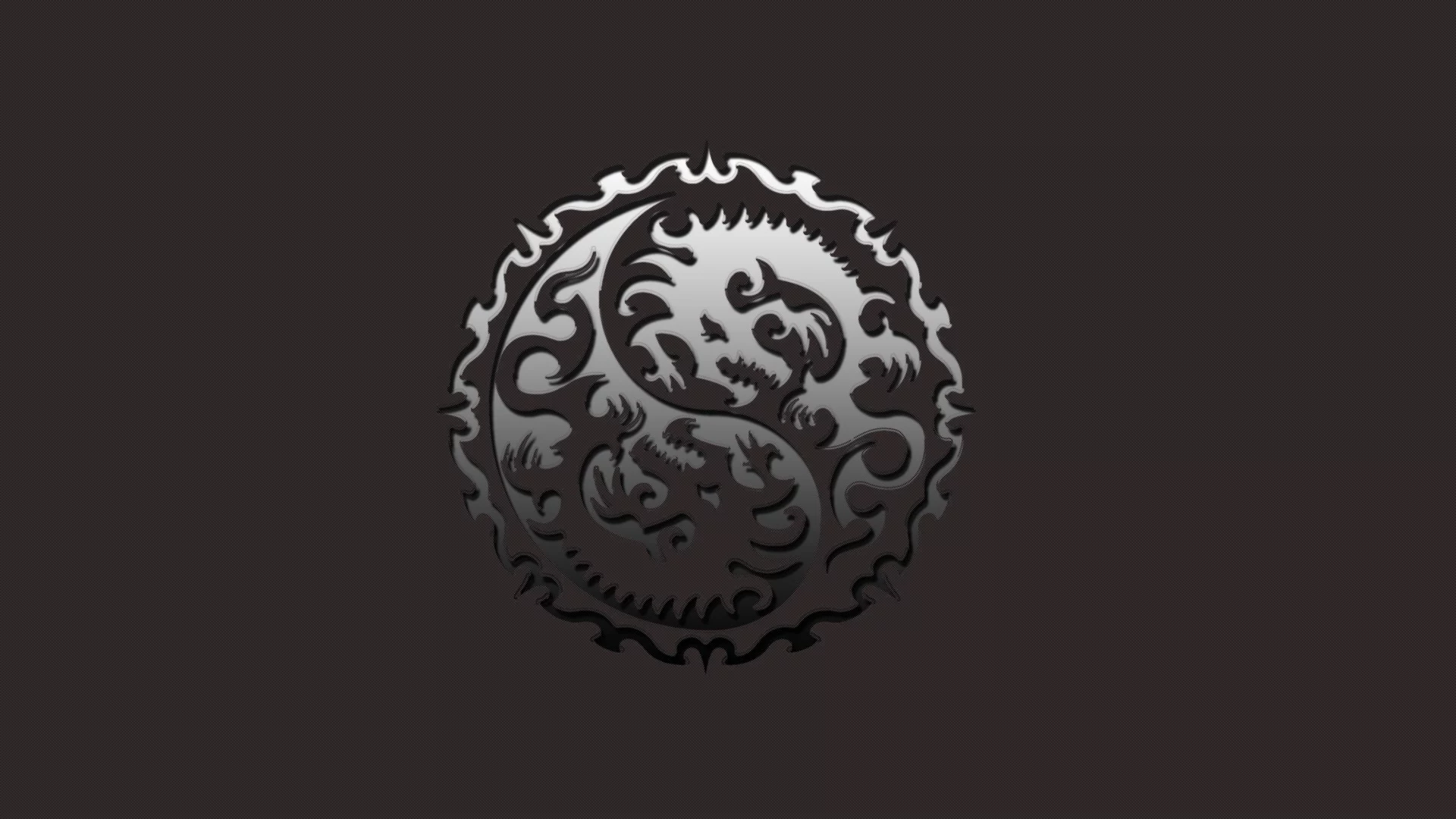 minimalism, 1920x1200, минимализм, sign, basilisk, узоры, знак, базилиск, patterns