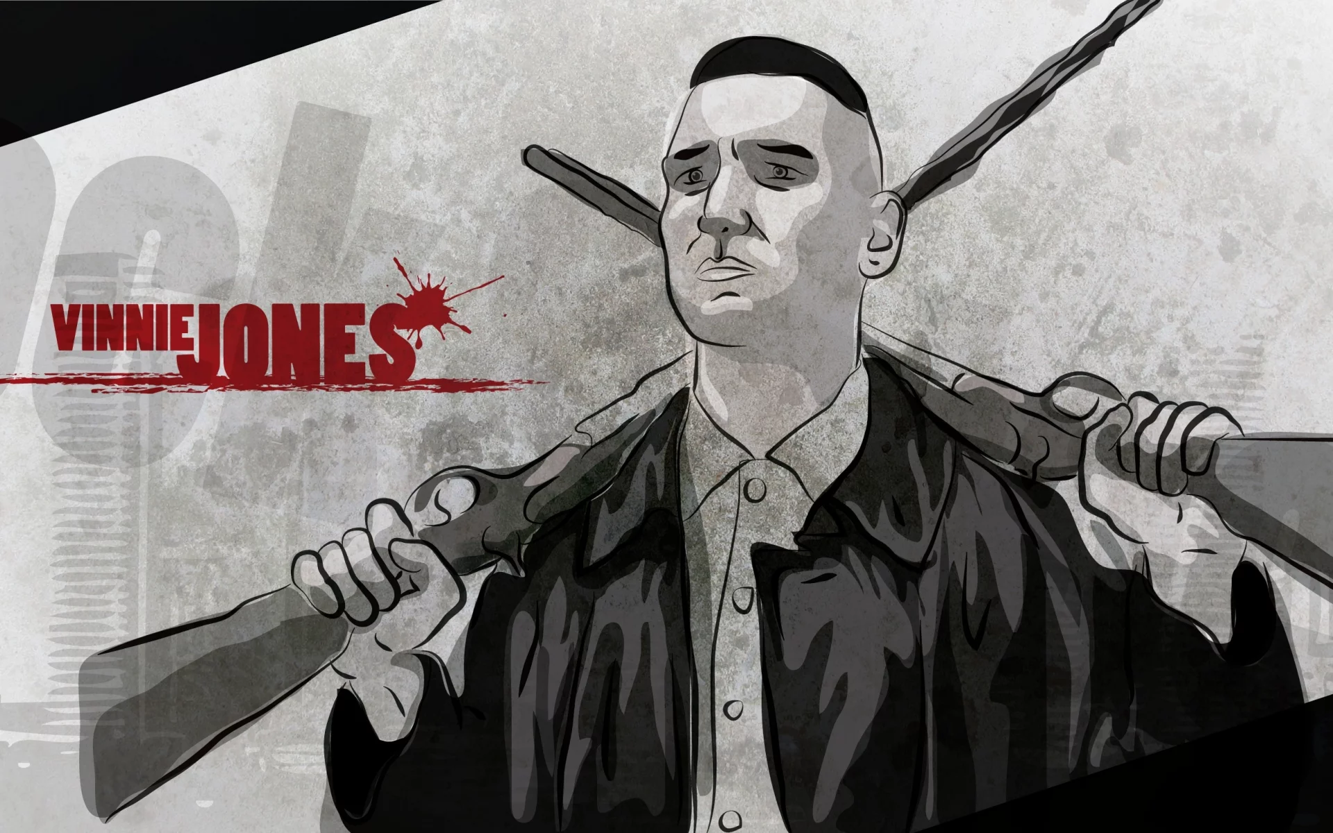 винни джонс, актер, vinnie jones