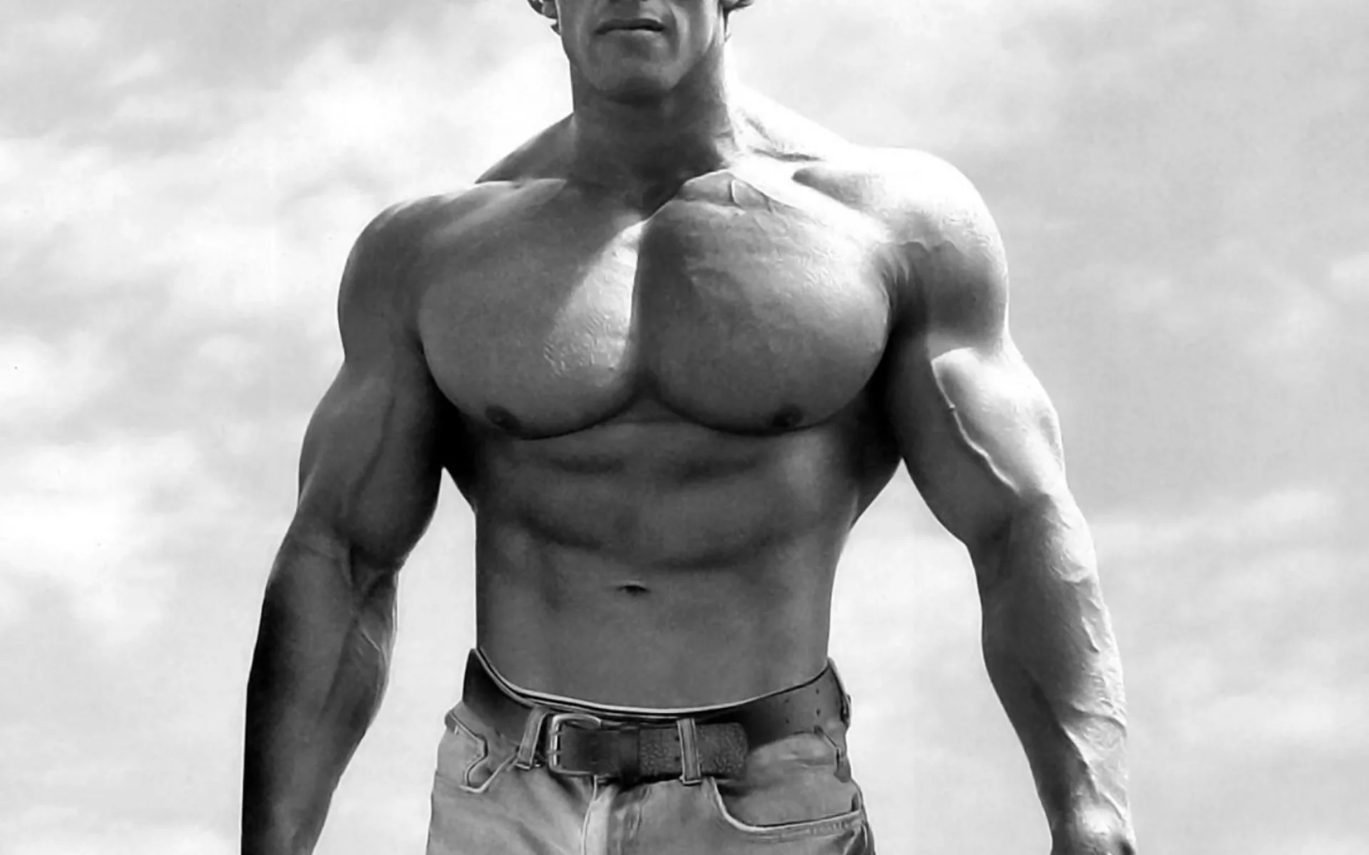 Arnold schwarzenegger hijo