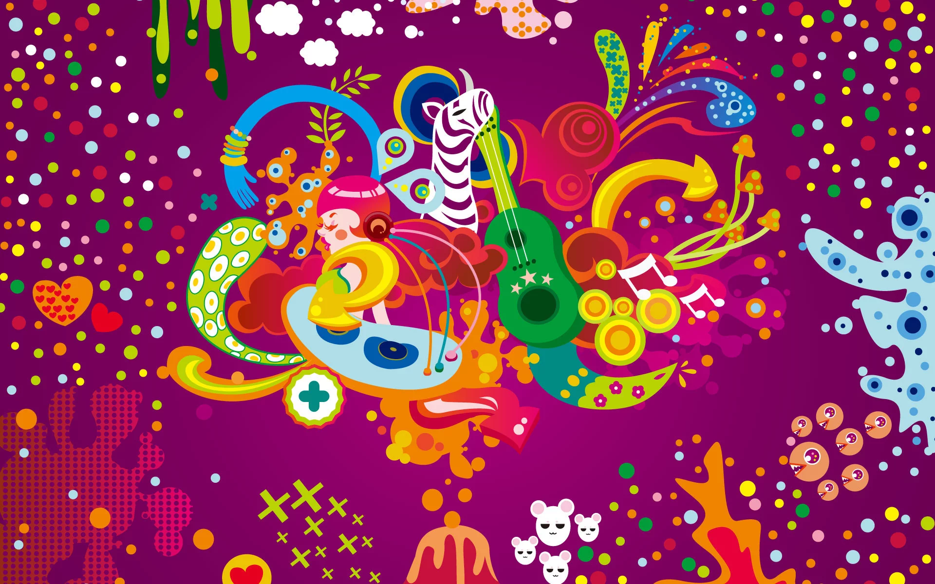 psychedelic, настроения, amazing