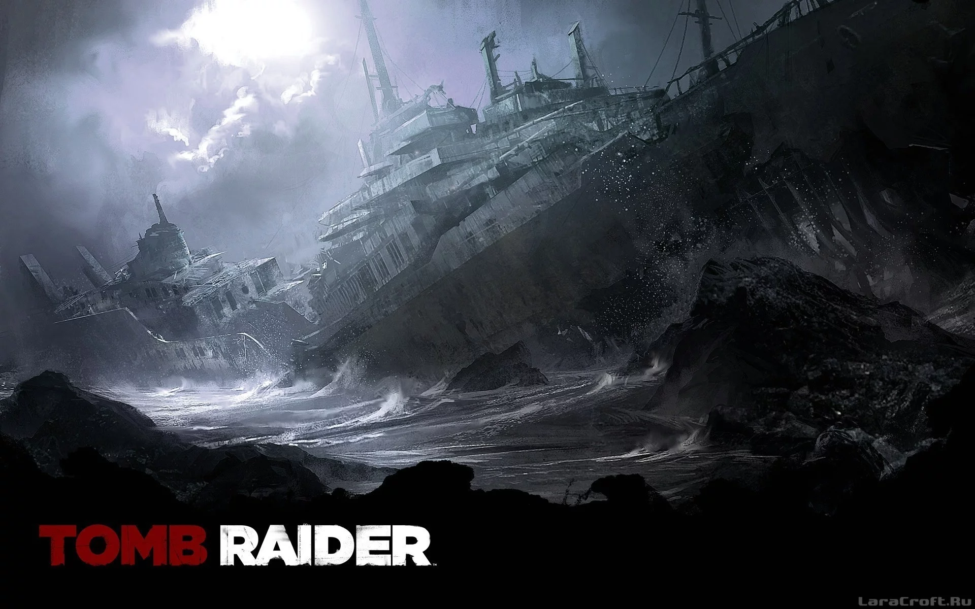 lara croft reborn, tomb raider 9, расхитительница гробниц, лара крофт