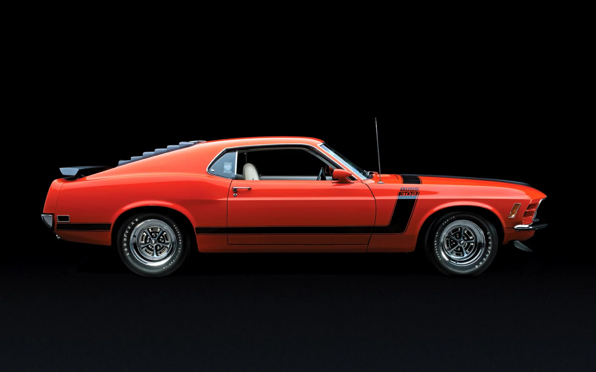 мустанг, mustang, boss302