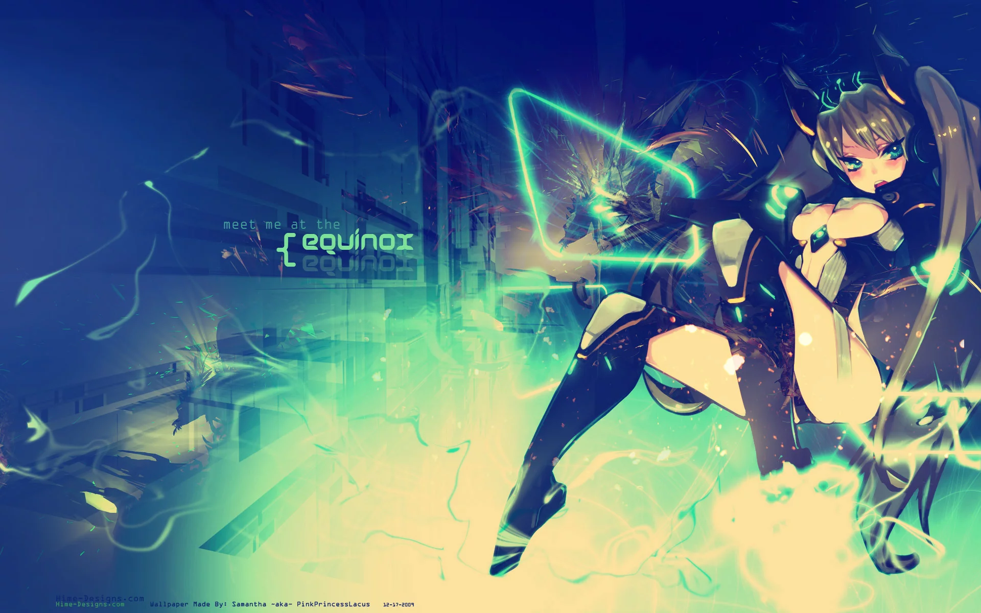 mecha, blue eyes, ecchi