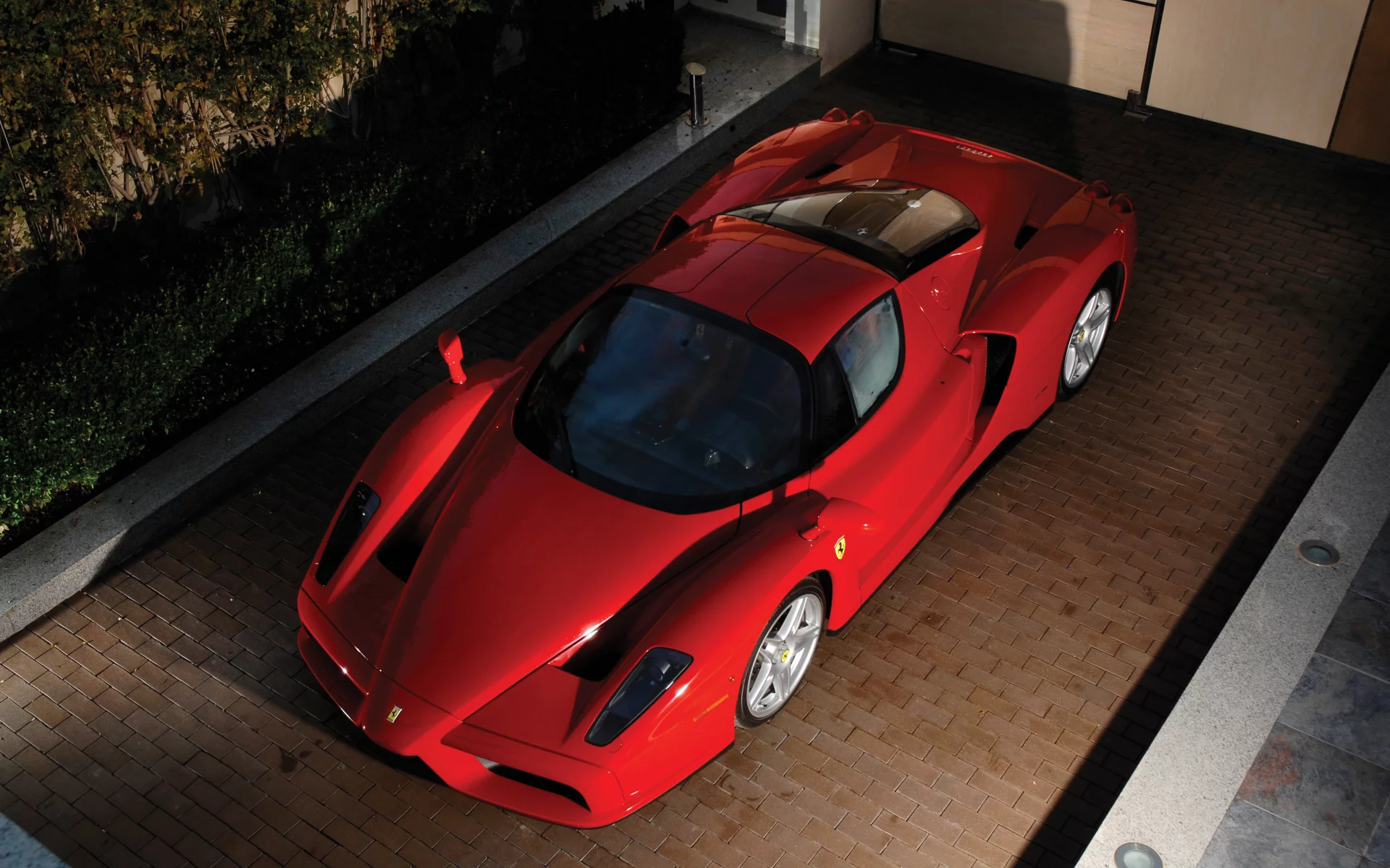 enzo, ferrari, 2003