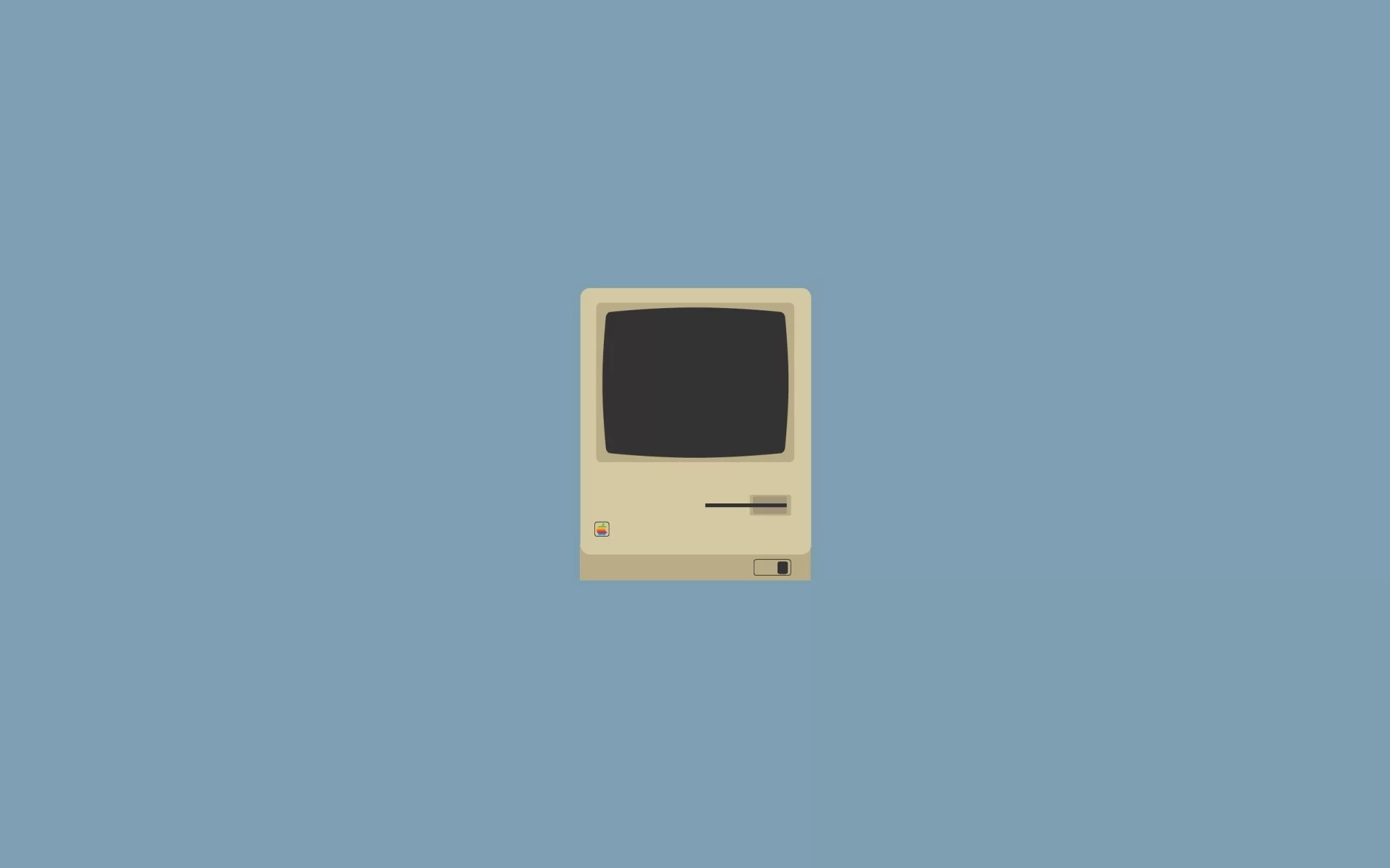 macintosh, mac, apple, яблоко