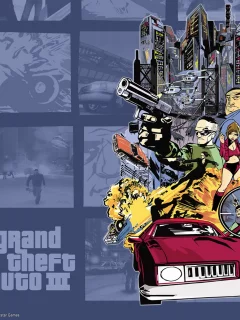 Игра, Gta 3