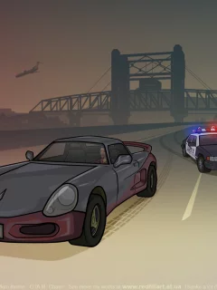 Игра, Gta 3