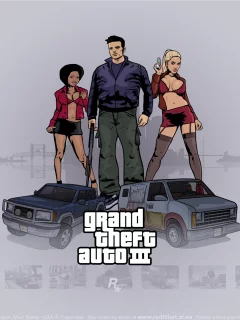 Игра, Gta 3