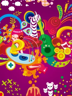 psychedelic, настроения, amazing