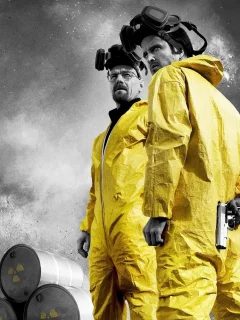 защита, бочки, во все тяжкие, маски, breaking bad