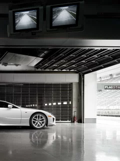 in, lfa, hangar, lexus