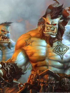 allods online, аллоды онлайн, орки