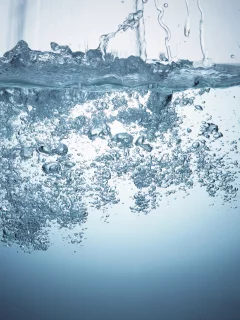 вода, брызки, потеки
