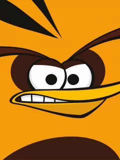 hamoween, globe, birds, yellow, angry birds