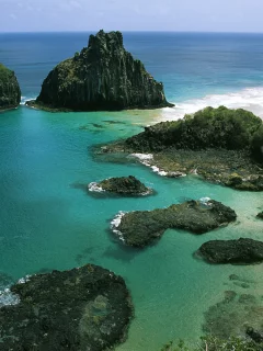 brazil, arquip__lago de fernando de noronha, brasil (fernando de noronha archipelago
