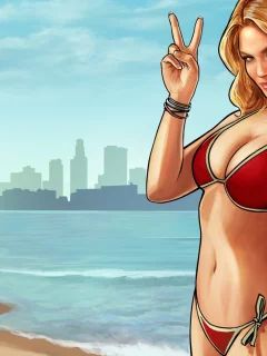 супер, GTA V