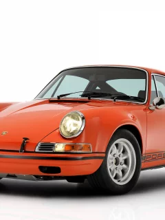 авто, 911, porsche, надпись, классика