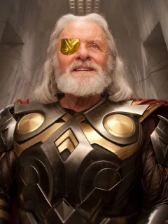 anthony hopkins, энтони хопкинс, тор, крис хемсворт, том хиддлстон, tom hiddleston, chris hemsworth, thor