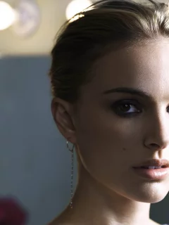 актриса, natalie portman, лицо, натали портман