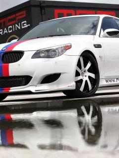 автомобили, mcp racing, bmw